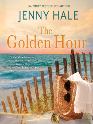 cover image of The Golden Hour